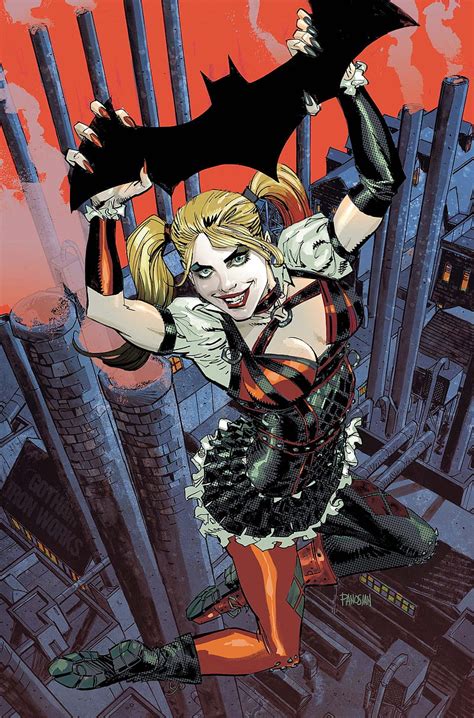 Harley Quinn / Harleen Quinzel .